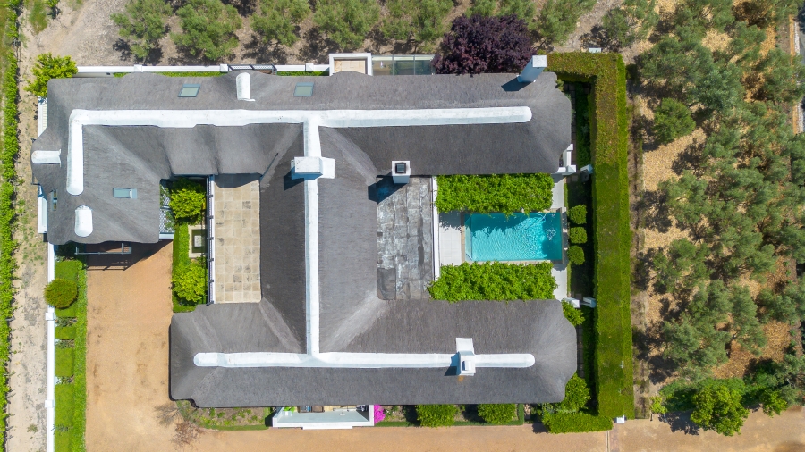 4 Bedroom Property for Sale in Franschhoek Western Cape